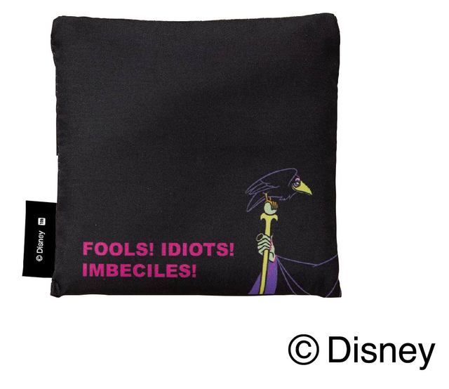 【ディズニー】ヴィランズ　エコバッグ 1,320円