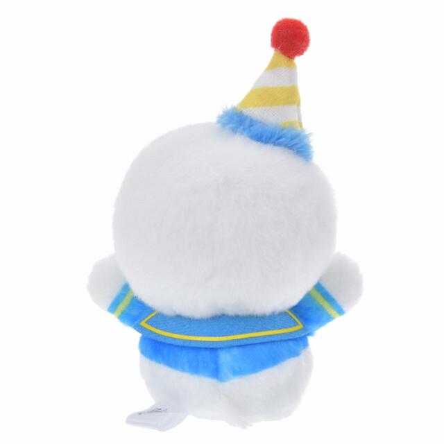 ドナルド ぬいぐるみ うるぽちゃちゃん DONALD DUCK BIRTHDAY 1,400円