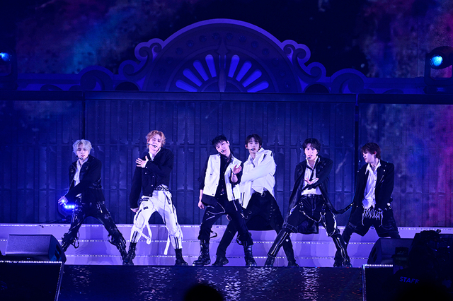 WayV　＠「SMTOWN LIVE 2024 SMCU PALACE @TOKYO」202年2月21日・22日＠東京ドーム