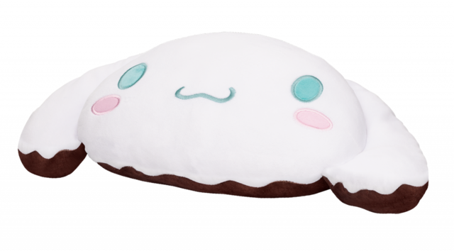 ラスト賞 シナモロール ぬいぐるみ&ドーナツクッション