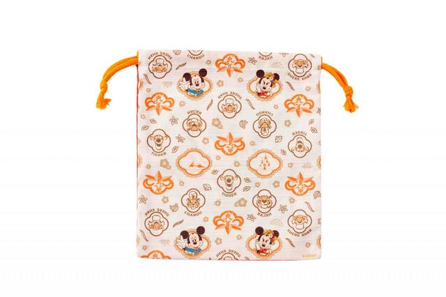 きんちゃく 850円|縦約23×横約20cm