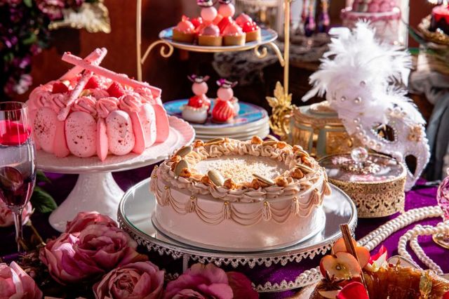 マリー・アントワネット-王妃のマスカレード