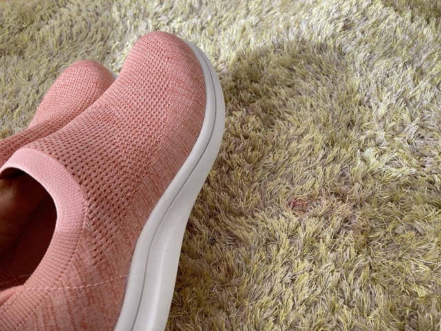 【ワークマン ファイングリップレディース】ニット素材の採用により通気性が向上