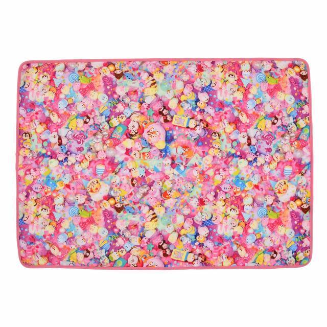 ツムツム ディズニーキャラクター ブランケット DISNEY ARTIST COLLECTION by Sebastian Masuda 3,600円