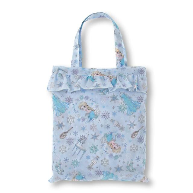 【キッズ用】エルサ キッズ用レインコート リフレクター バッグ入り ドレスアップ RAINY DAY 3,500円