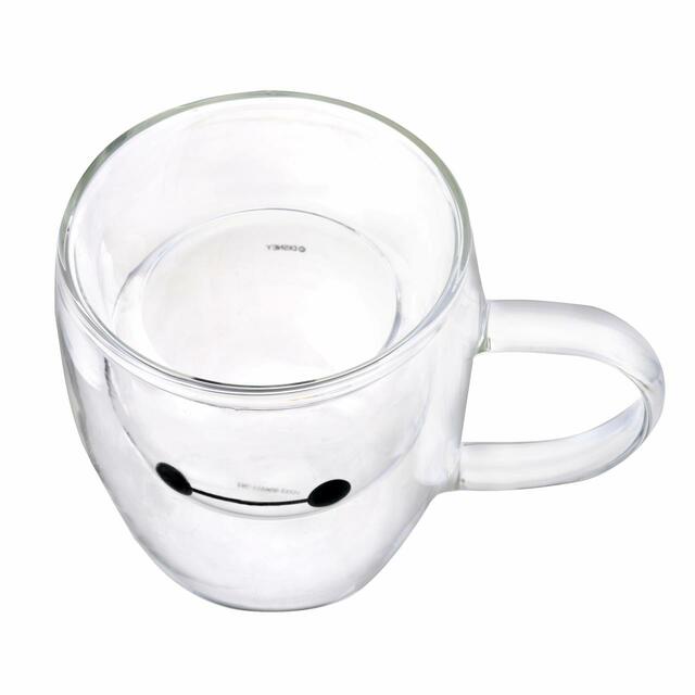 マグカップ 耐熱ガラス ダブルウォール Drinkware 3,300円