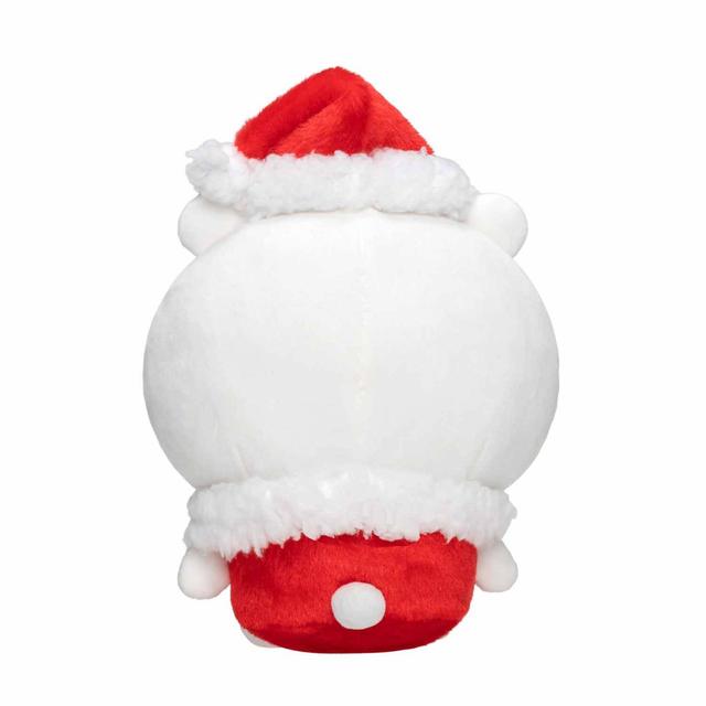 サンタさんだ!ぬいぐるみS 3種 各2,970円(税込)