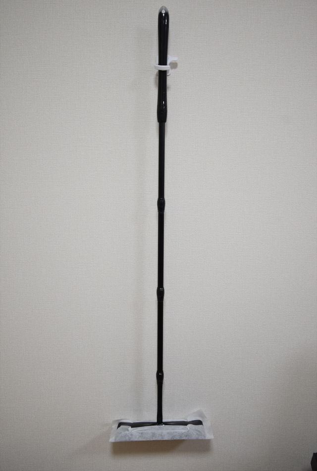 【ダイソー】モップキャッチ／100円