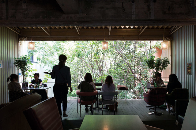 眺めとともに、良い風と気の流れを感じて【兵庫・三宮｜GREEN HOUSE Silva】