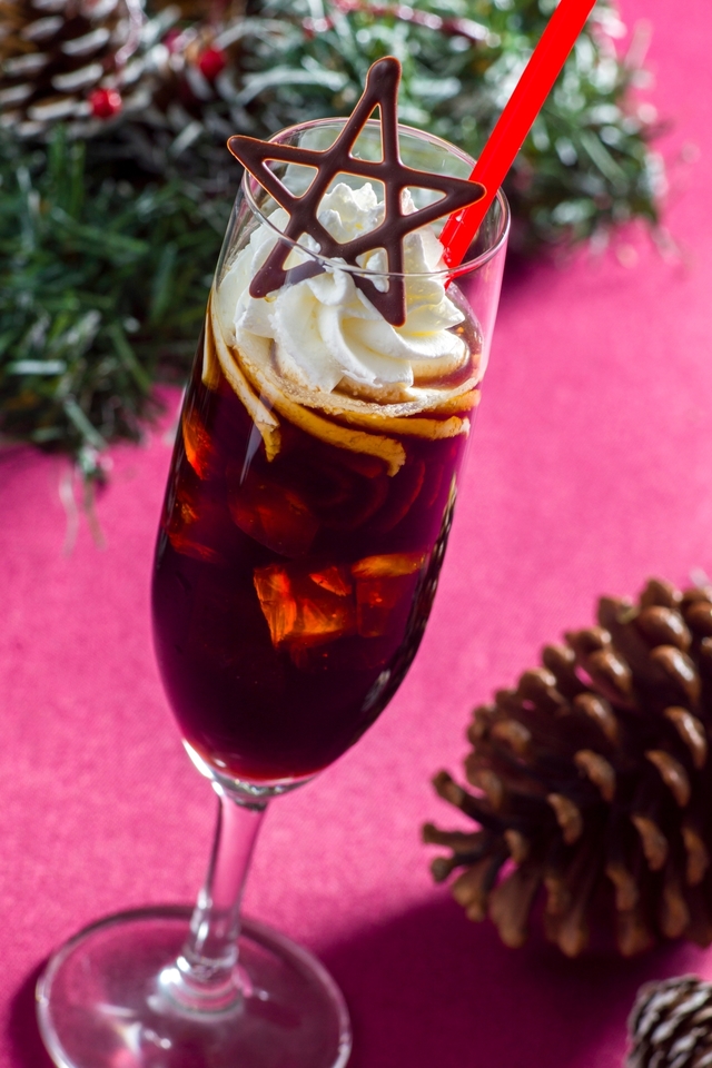 スペシャルカクテル￥980※お酒です