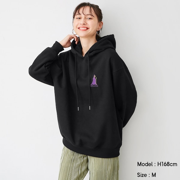 スウェットプルパーカ(長袖)Disney +X 1,990円