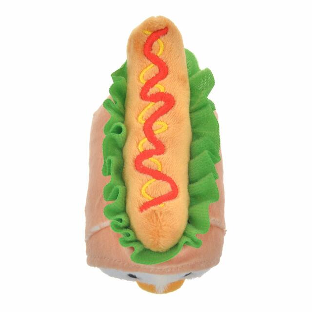 ツムツム ぬいぐるみ ドナルド ミニ(S) American Diner TSUM TSUM 1,300円