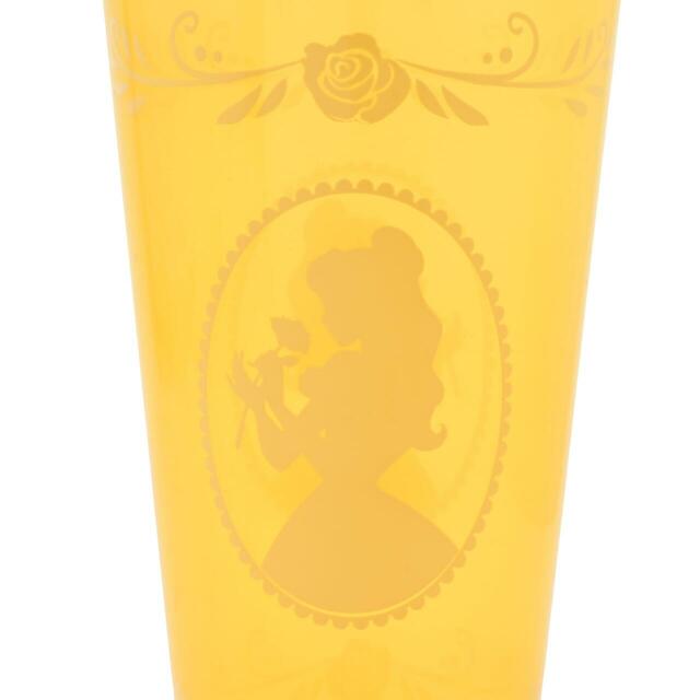 ベル タンブラー カラーチェンジ ストローキャップ付き プリンセスシルエット Drinkware 1,500円