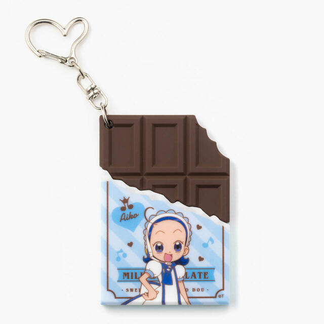 板チョコラバーキーホルダー 1,210円