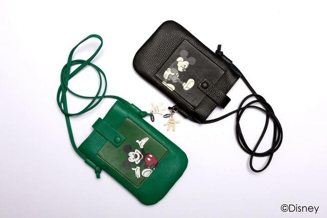 MINI POCHETTE(CIDG-008)|itten-itten「ディズニーコレクション」