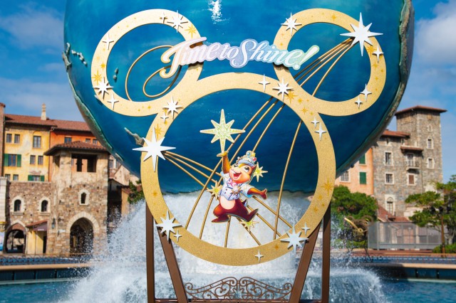 【アクアスフィア周辺のデコレレーション】