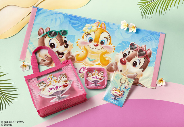 グッズコンプリートセット 5,500円｜Disney SWEETS COLLECTION by 東京ばな奈