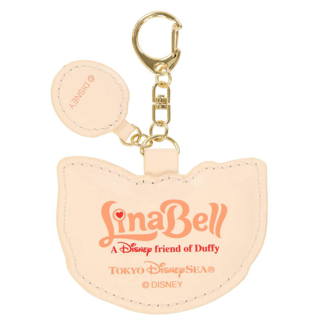 キーチェーン 1,400円｜ダッフィー＆フレンズ｜販売店舗：東京ディズニーシー「マクダックス・デパートメントストア」｜発売日：2024年10月3日（木）
