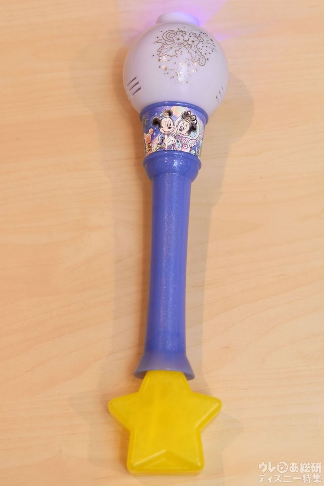 「ディズニー七夕デイズ」シャボン玉2,500円