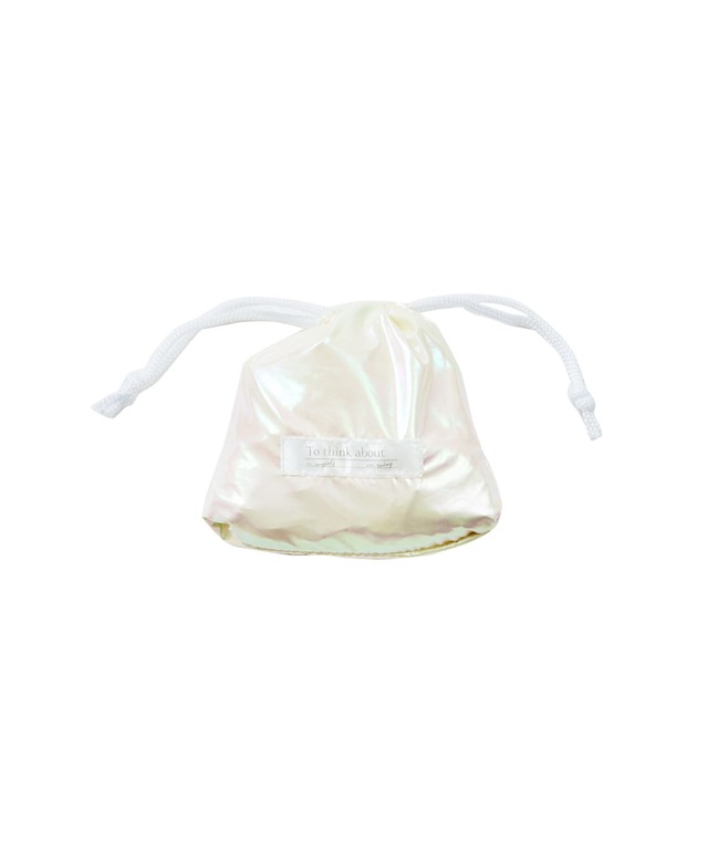 【3COINS服飾雑貨人気ランキング 2位】「オーロラエコバッグ」550円（税込）