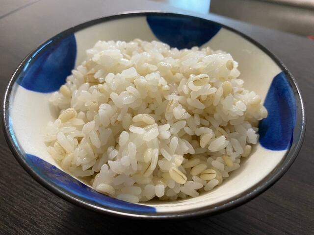 【コストコ もち麦】プチプチもっちり食感がクセになる