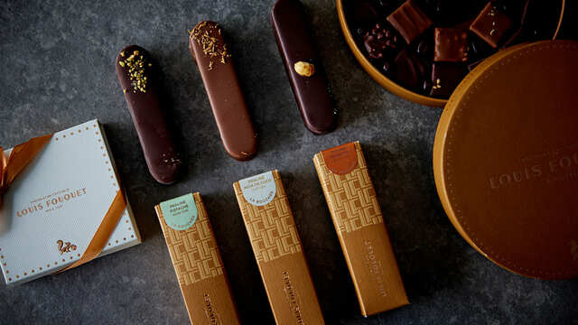 【DEAN & DELUCA】伝統と格式を継承、時代を超越したクラシックな美学 ルイ・フーケ