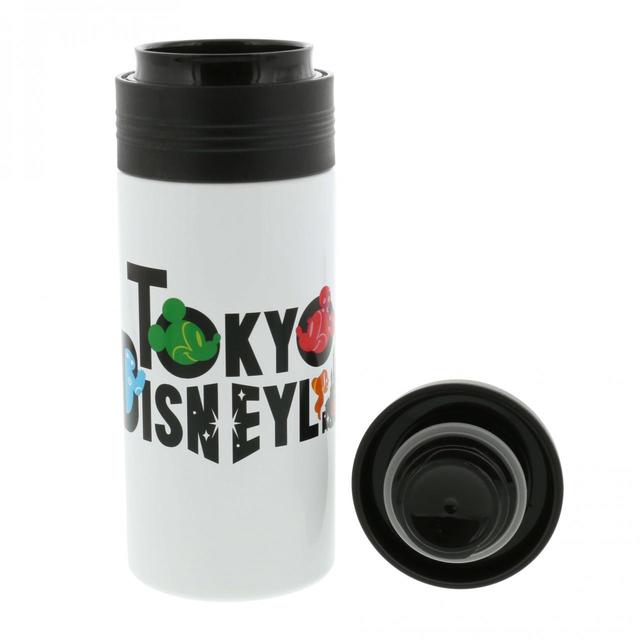 ドリンクボトル 3000円｜直径約6.5×高さ約17cm、容量:350ml｜東京ディズニーリゾート・アプリ、プラネットM