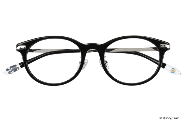 Zoff | Disney100 “Pixar” - 『トイ・ストーリー』モデル ボストン型：定番のブラック - ZF231015-14E1