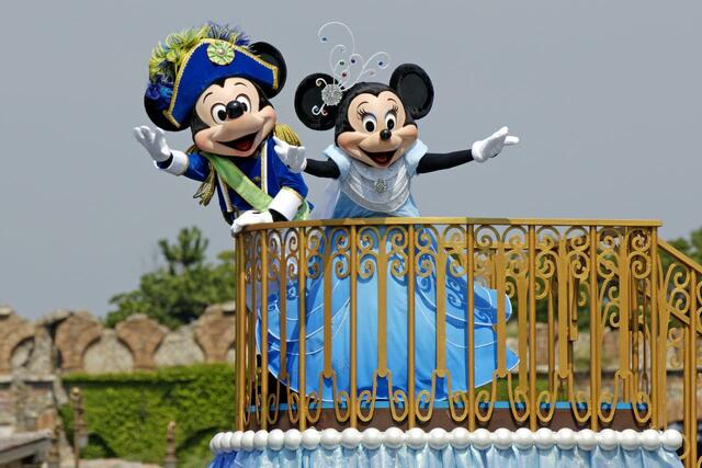 ミニーのウィッシング・リング (収録年：2005)