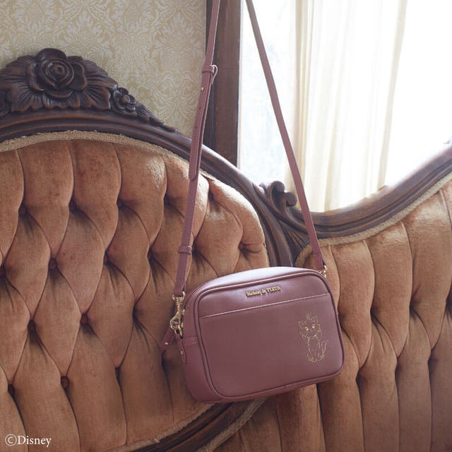 マリー(カラー:Dark Pink)