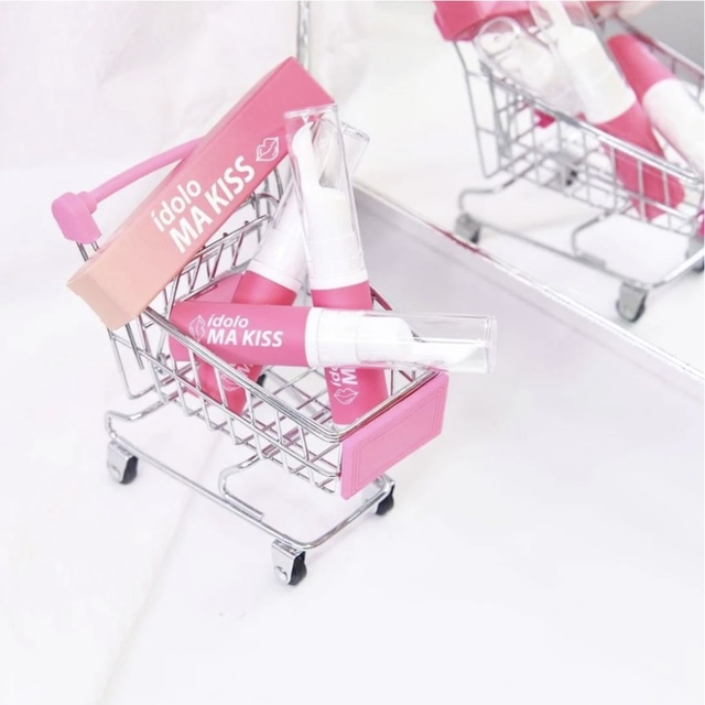 「idolo(イドロ)」MISTINE　IDOLO　MA　KISS