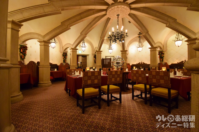 東京ディズニーシー「マゼランズ」