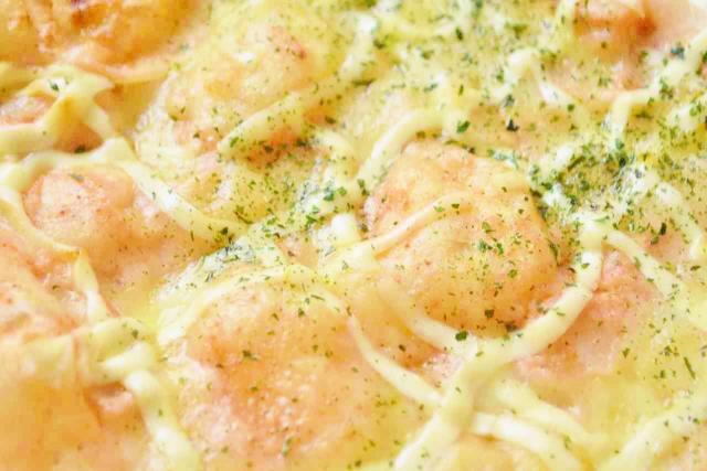 大きめなポテトがアクセント。