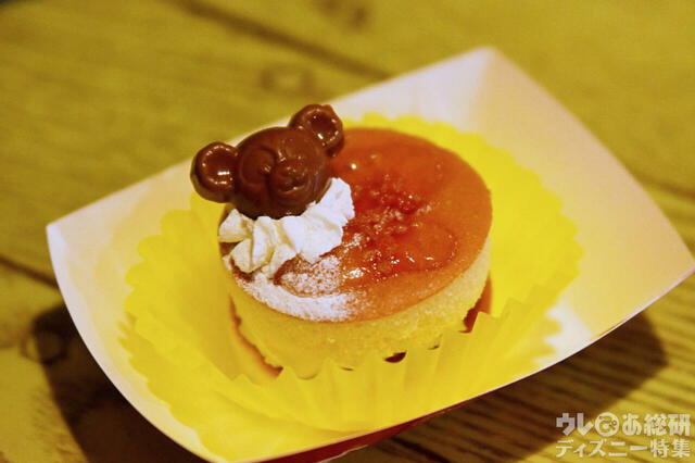 「ダッフィー&フレンズ・ワンダフルキッチン」スイーツ