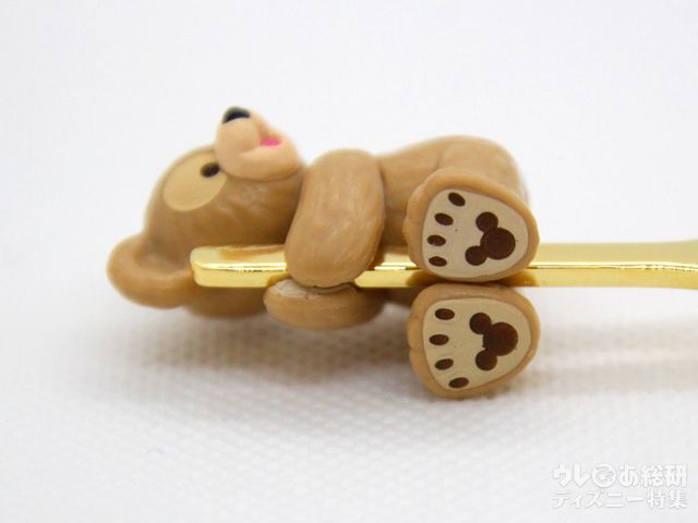 ダッフィーの「スーベニアスプーン」