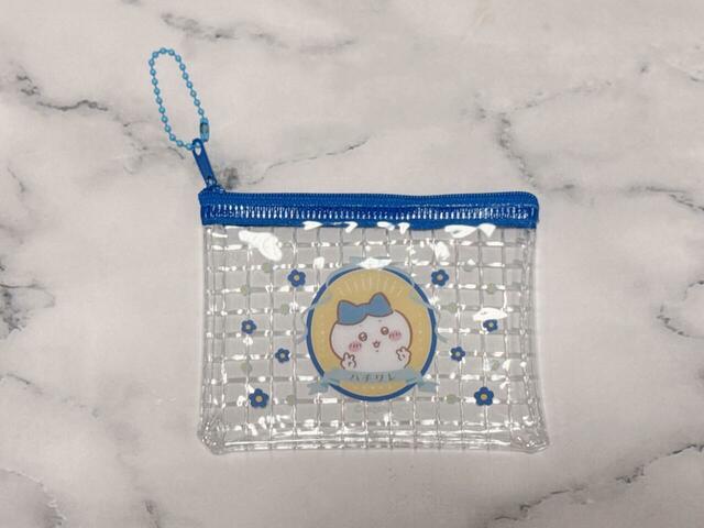【ちいかわ ミニメッシュポーチ2】「100均財布界隈」必見のミニメッシュポーチが、新デザインで登場!