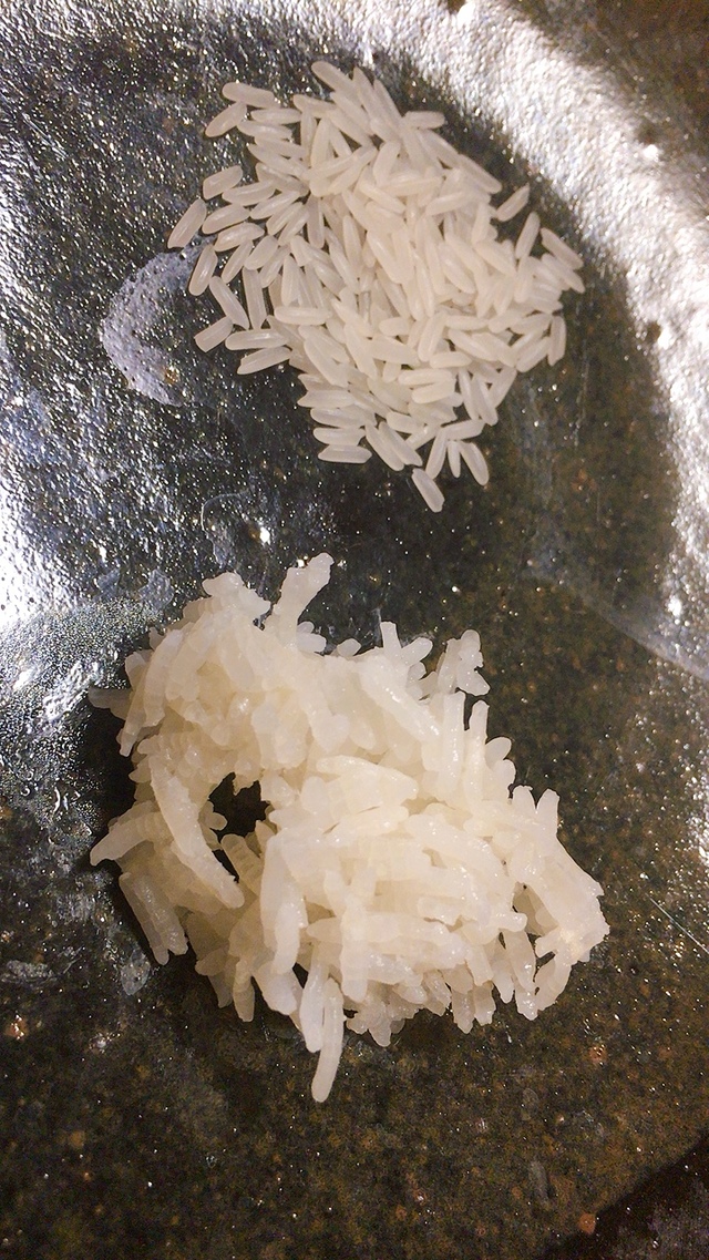 【無印良品】無印のカレーと合わせて食べたいジャスミン米