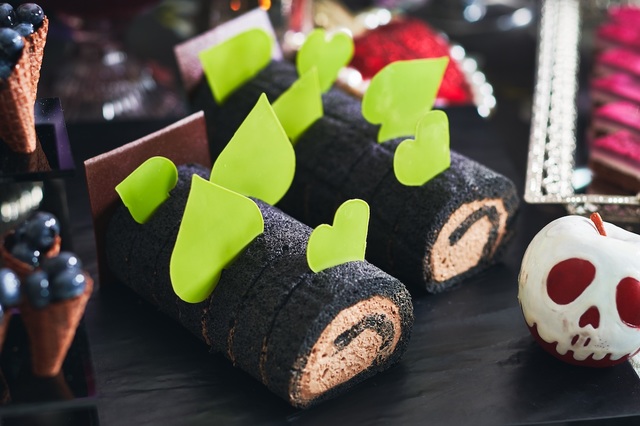 ホテル インターコンチネンタル 東京ベイ「ヴィランズたちのツイステッドゴシックパーティー ~Taste of autumn~」