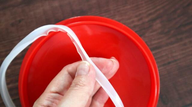 【ル・クルーゼ ランチボックスBOOK】パッキンは簡単に着脱可能でケアもラク