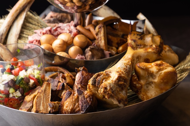 「Addicted to Beef!」サンデーディナービュッフェ