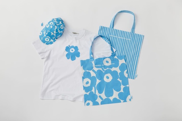 【マリメッコ×ブルーボトルコーヒー】ダブルネームアイテム全9種類を数量限定発売