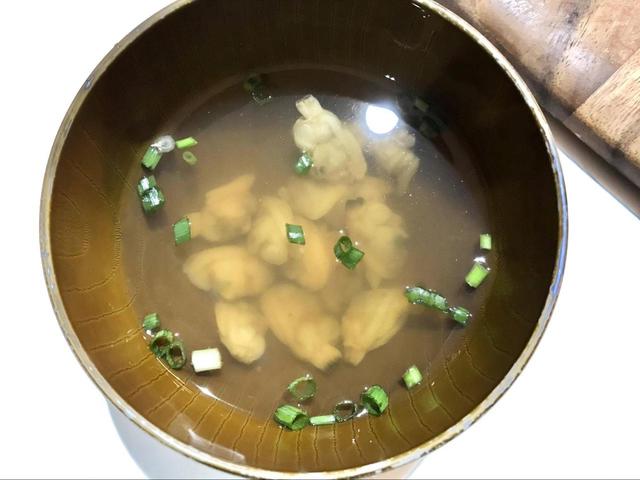 【業務スーパー】むきあさり／出しと醤油だけで簡単すまし汁も！