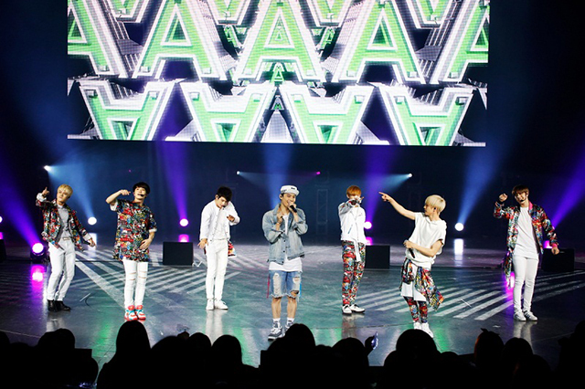 GOT7日本初ファンミーティング 