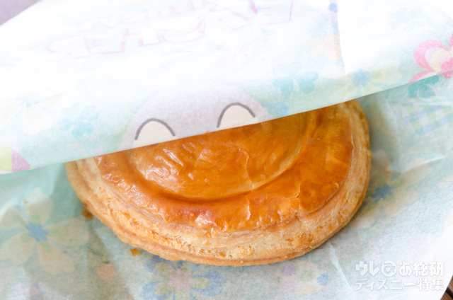 オレンジデニッシュ¥380｜東京ディズニーランド、東京ディズニーシー2017年「ディズニー・イースター」 