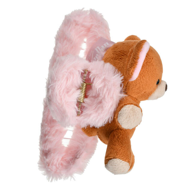 マイケルのテディベア ヘアクリップ FEEL LIKE PETER PAN 2,700円