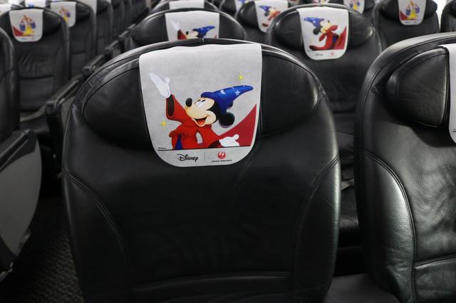 JAL DREAM EXPRESS FANTASIA 80