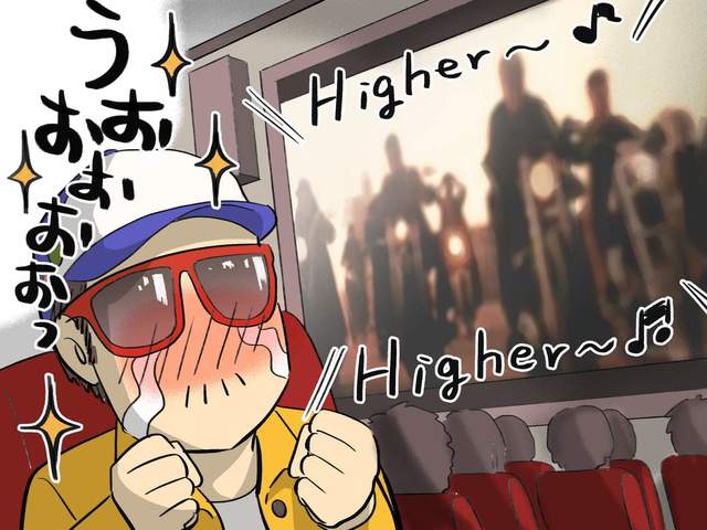 名曲と名シーンの数々に、ファンは感涙間違いナシ？！　イラスト：Chacco