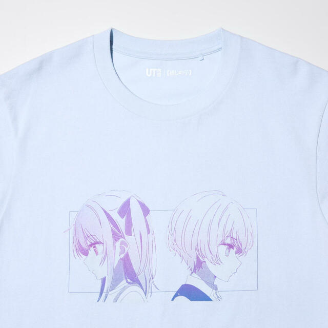 ユニクロ【推しの子】UT（グラフィックTシャツ）¥1,500