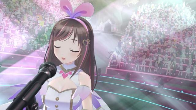 キズナアイ「Kizuna AI The Last Live “hello, world 2022”」