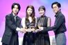 IMP.・鈴木大河、キャバクラの黒服役に挑戦「弟感や子犬感に注目して」 馬場ふみか、真木よう子との入れ替わりドラマは「演技がとんでもないので見て」